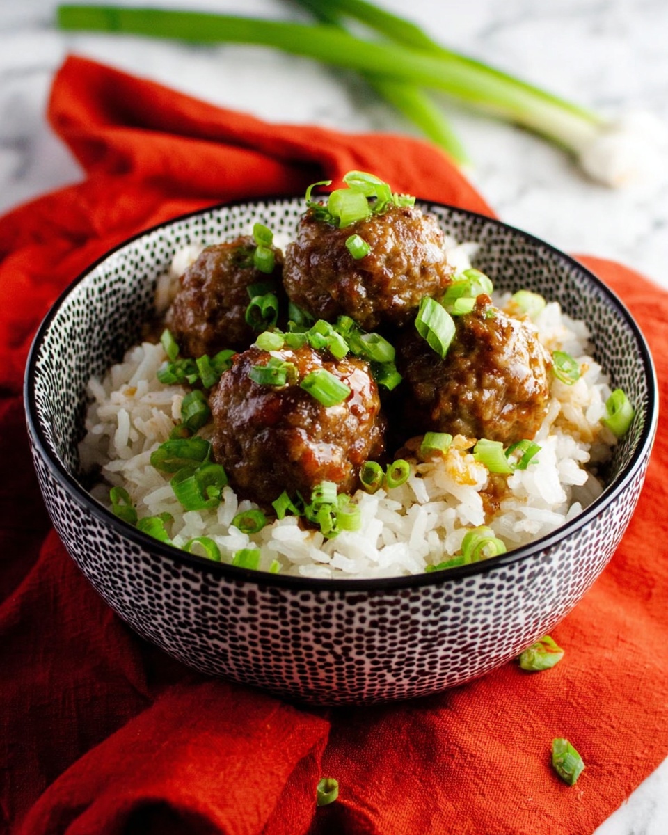 Crockpot Cranberry and Orange Meatballs Recipe - Recipe Image