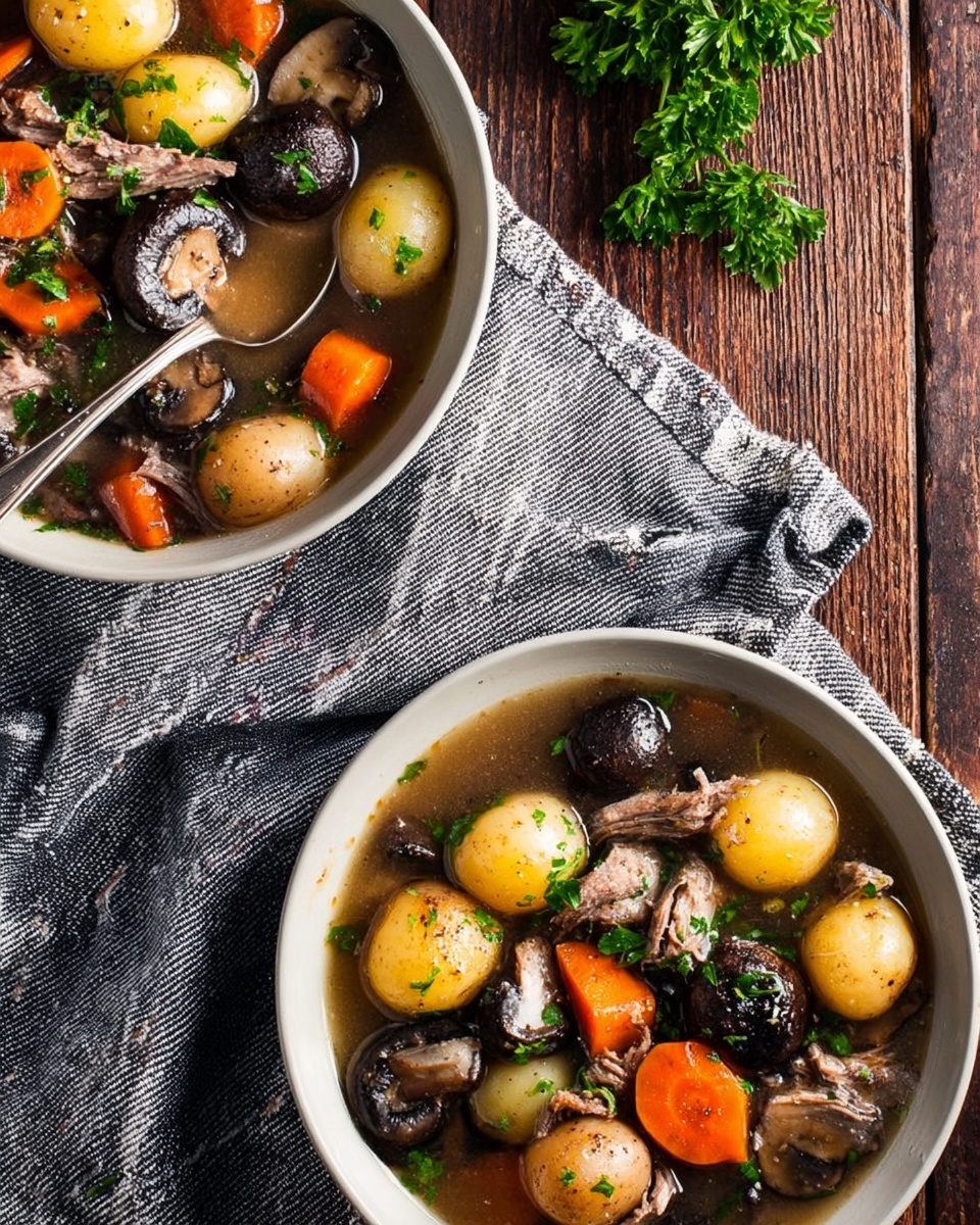 Crockpot Chicken Stew Recipe - Recipe Image