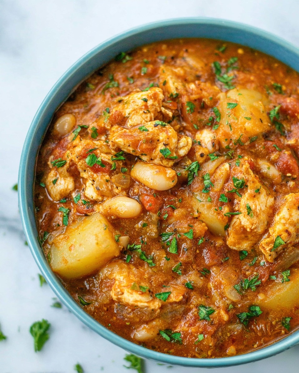 Crockpot Cabbage Soup Recipe - Recipe Image