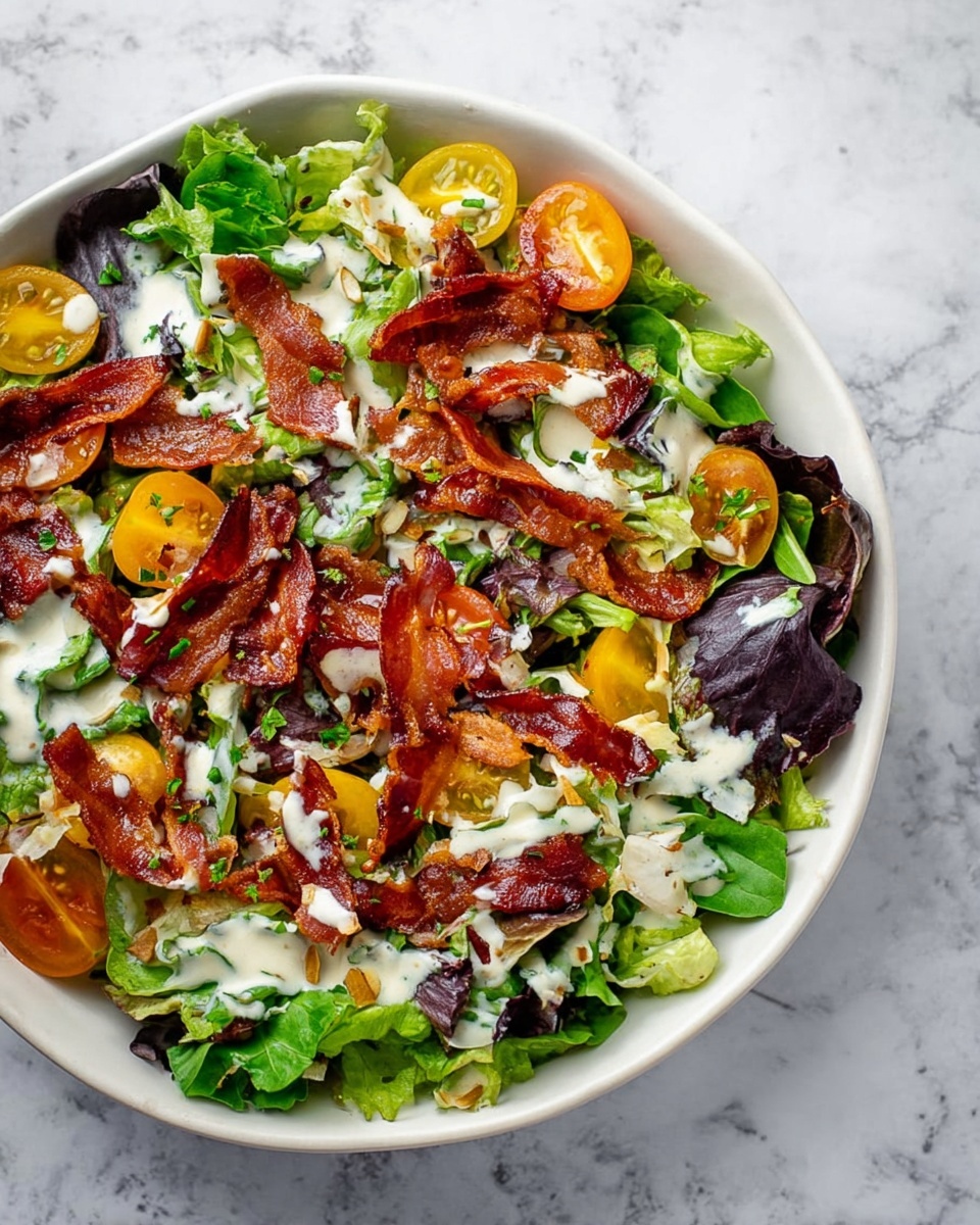 Crispy Prosciutto Salad Recipe - Recipe Image