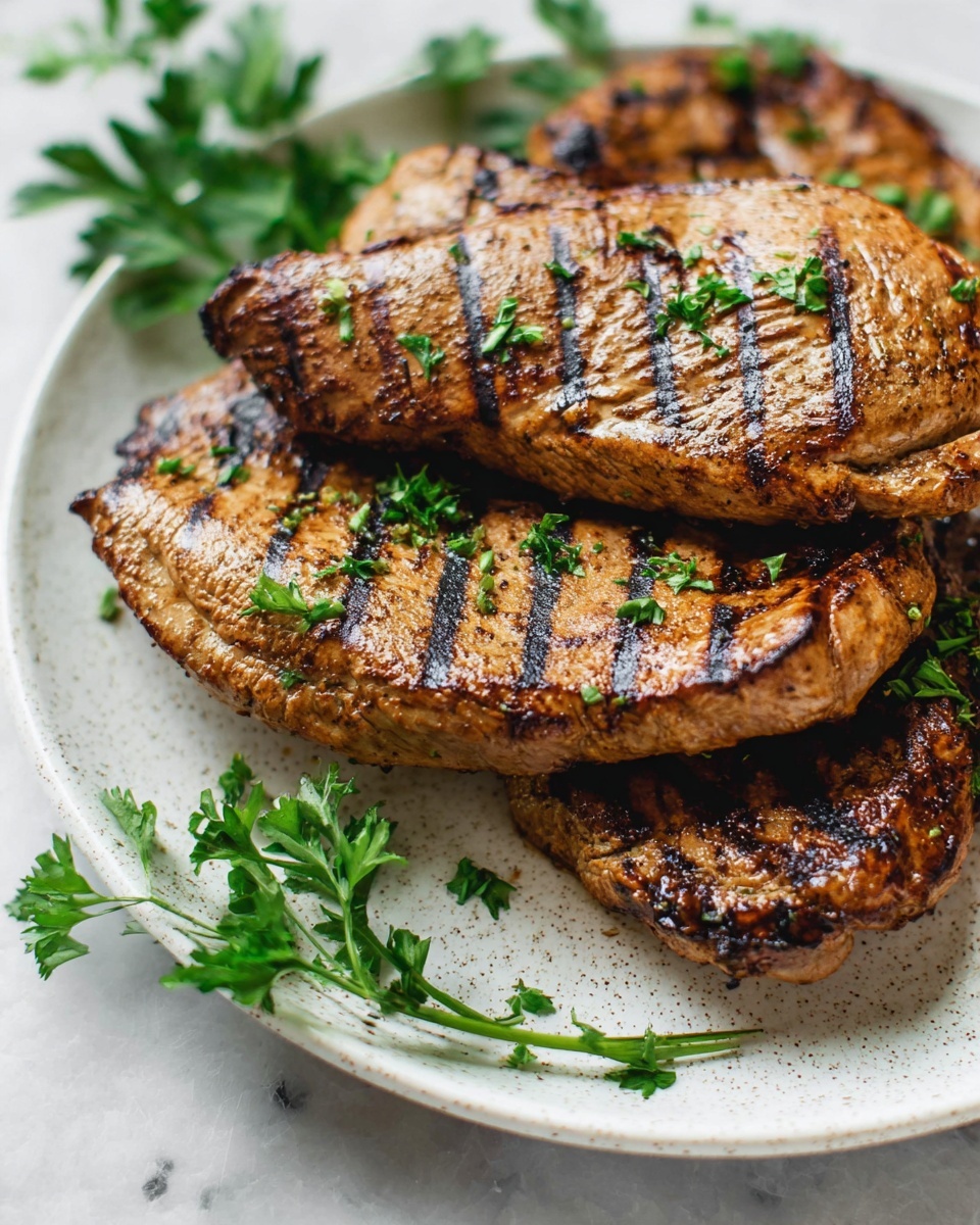 Balsamic Chicken Marinade Recipe - Recipe Image