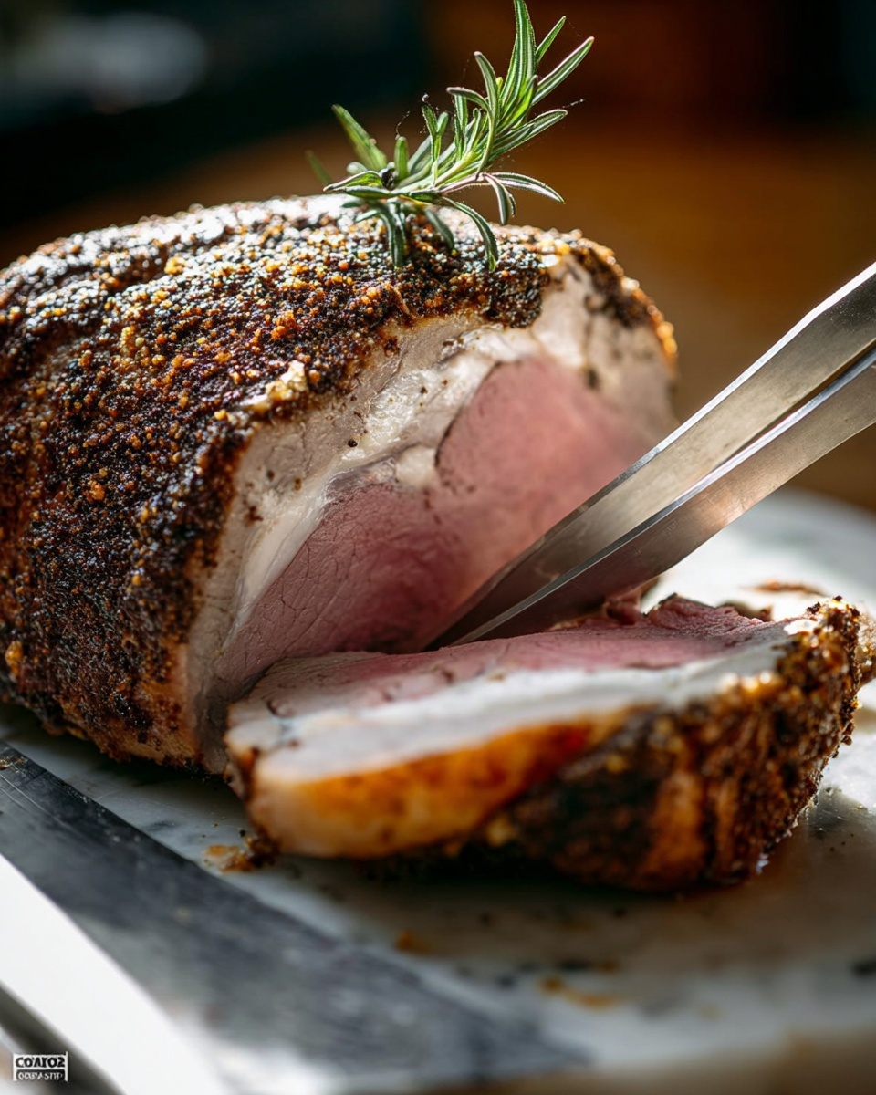 Prime Rib Roast Recipe - Recipe Image