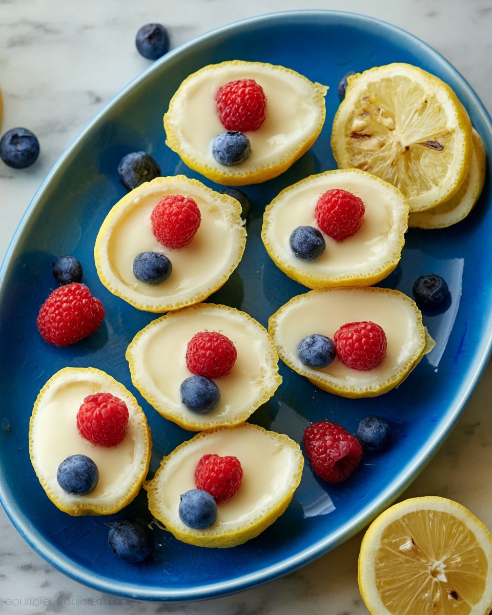 Lemon Posset Recipe - Recipe Image