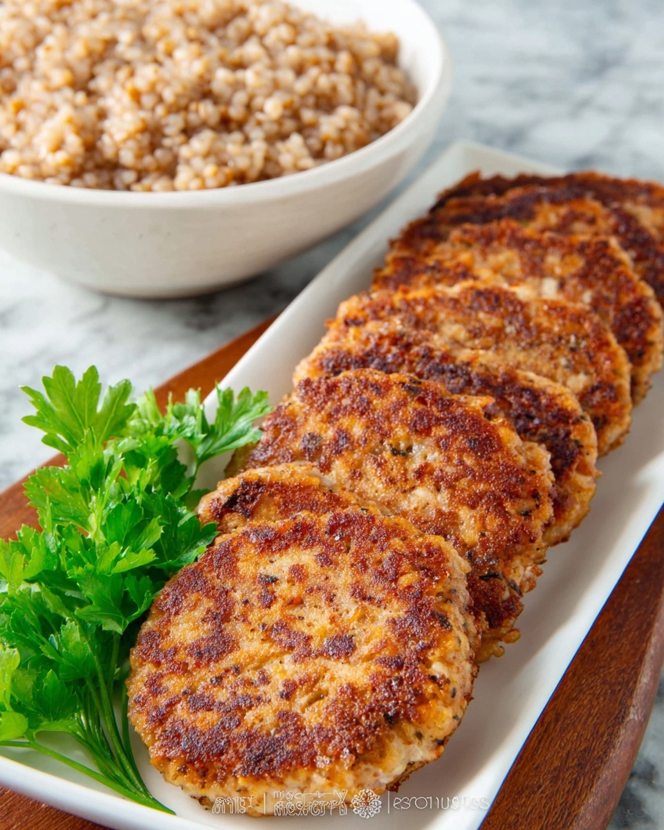 Chicken Kotleti Recipe - Recipe Image