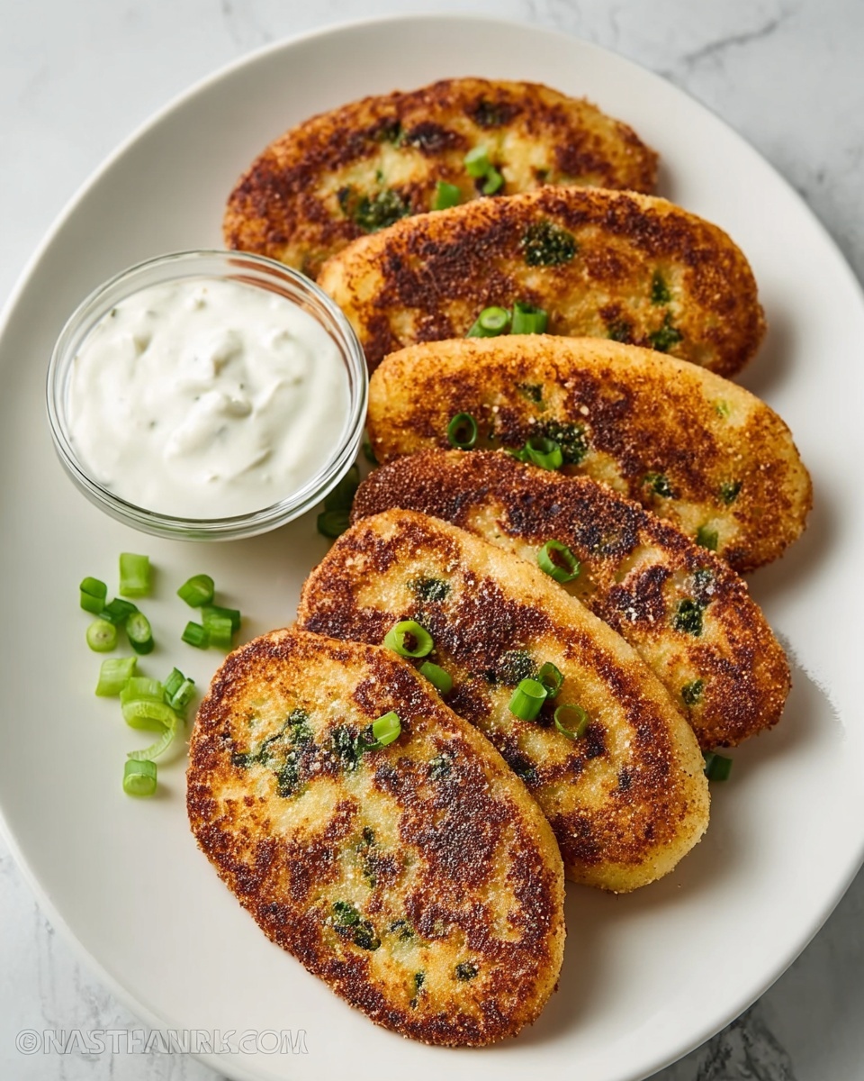 Chicken and Buckwheat Patties (Kotleti) Recipe - Recipe Image