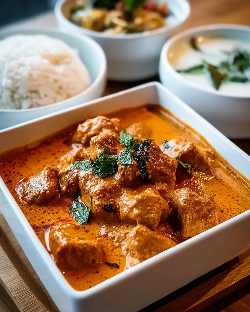 Bold and Flavorful Gordon Ramsay Chicken Tikka Masala Recipe - Recipe Image