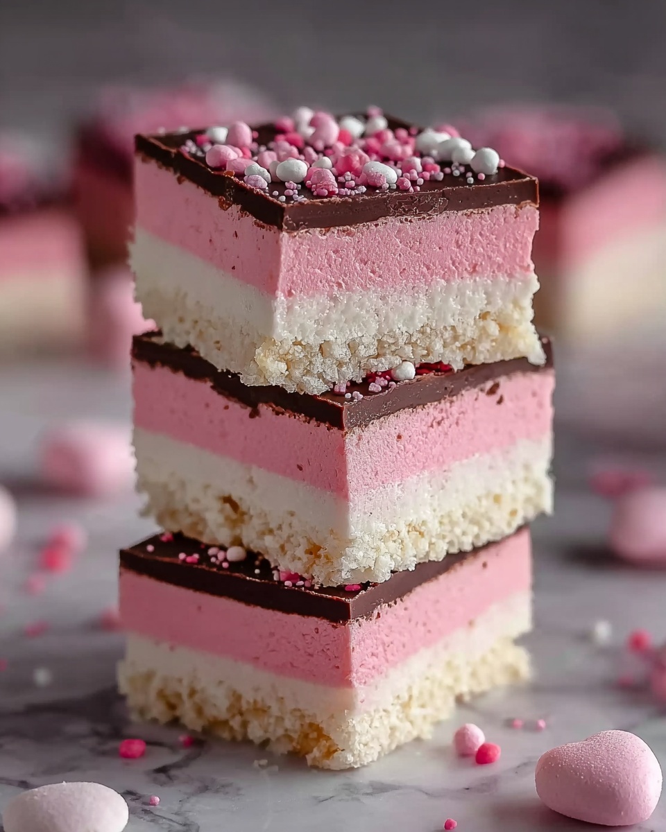 Cherry Cherry Rice Krispie Treats Recipe - Recipe Image