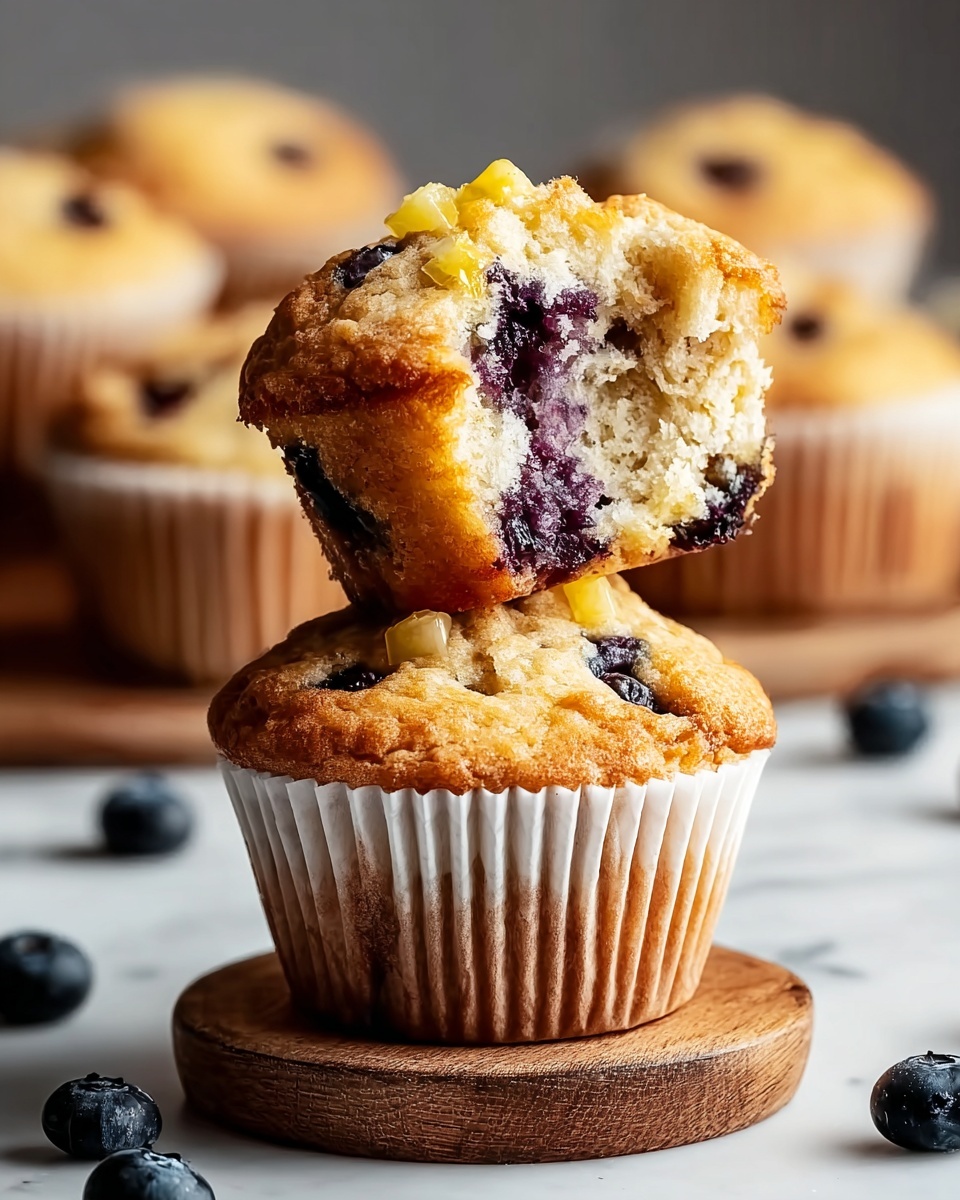 Wholesome & Easy Cottage Cheese Muffin Recipes – High Protein & Meal Prep Friendly Recipe - Recipe Image