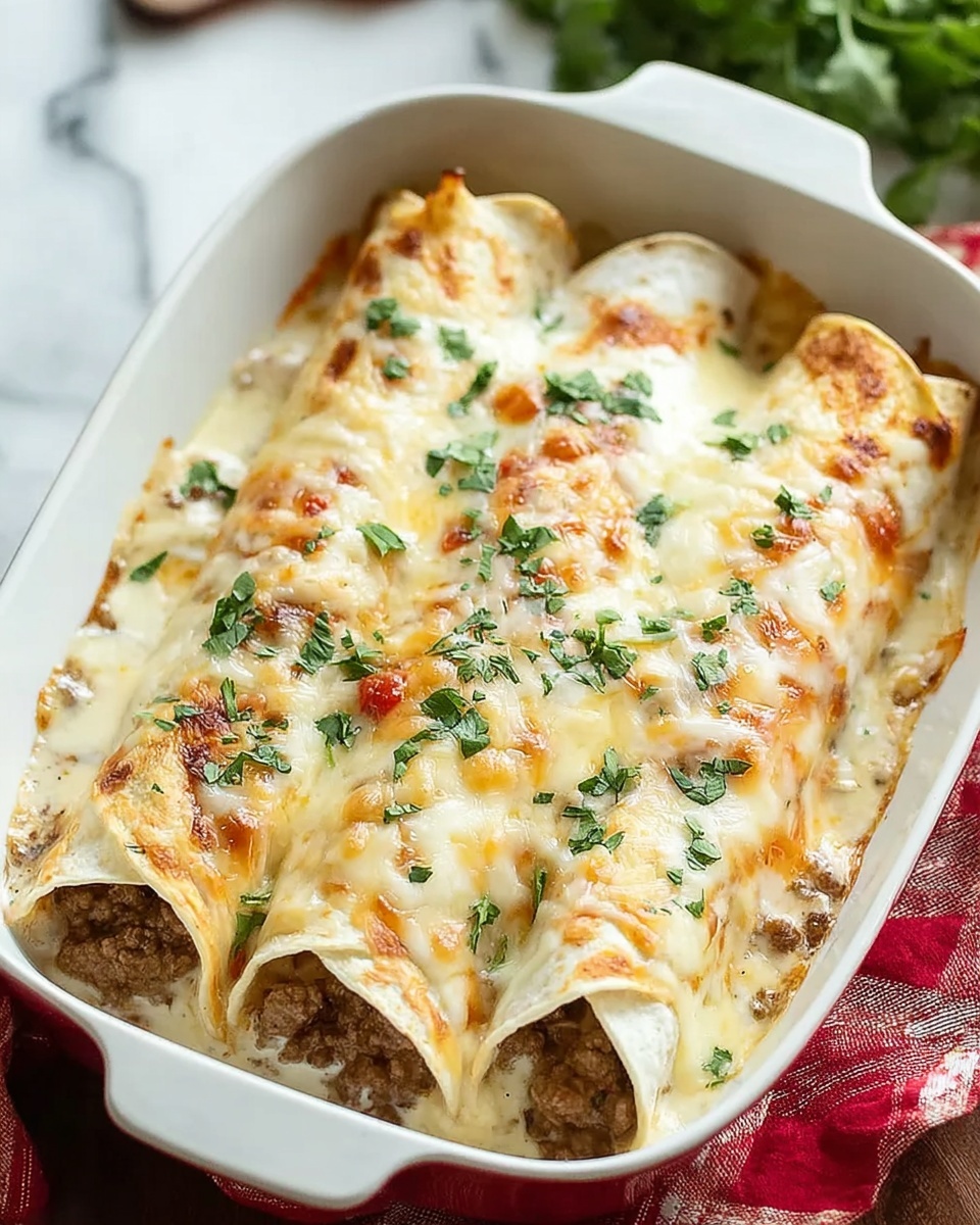 Irresistible Instant Pot Breakfast Enchiladas Recipe - Recipe Image