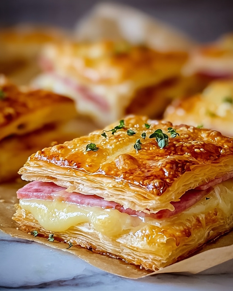 Italian Crescent Roll Sandwich Bake Recipe - Recipe Image