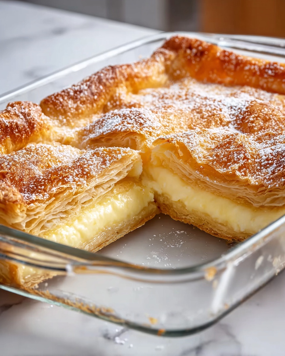 Irresistible Cheesecake Crescent Rolls Recipe - Recipe Image