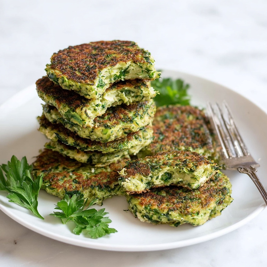 Oven Baked Falafel Recipe - Recipe Image