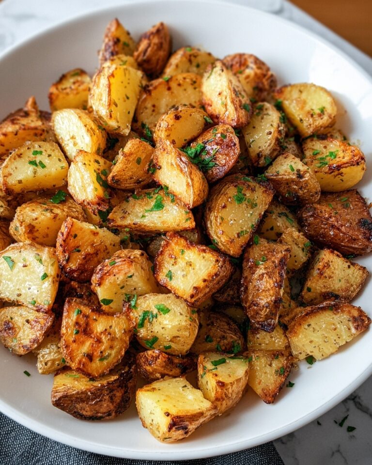Easy Breakfast Potatoes Recipe