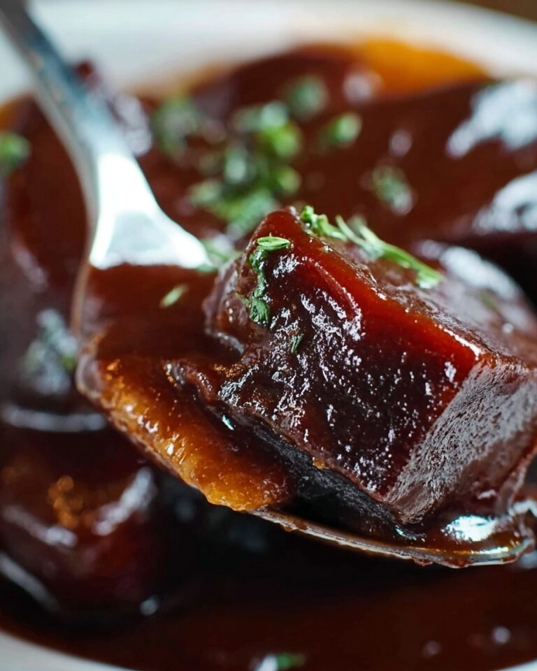 North Carolina BBQ Sauce Recipe