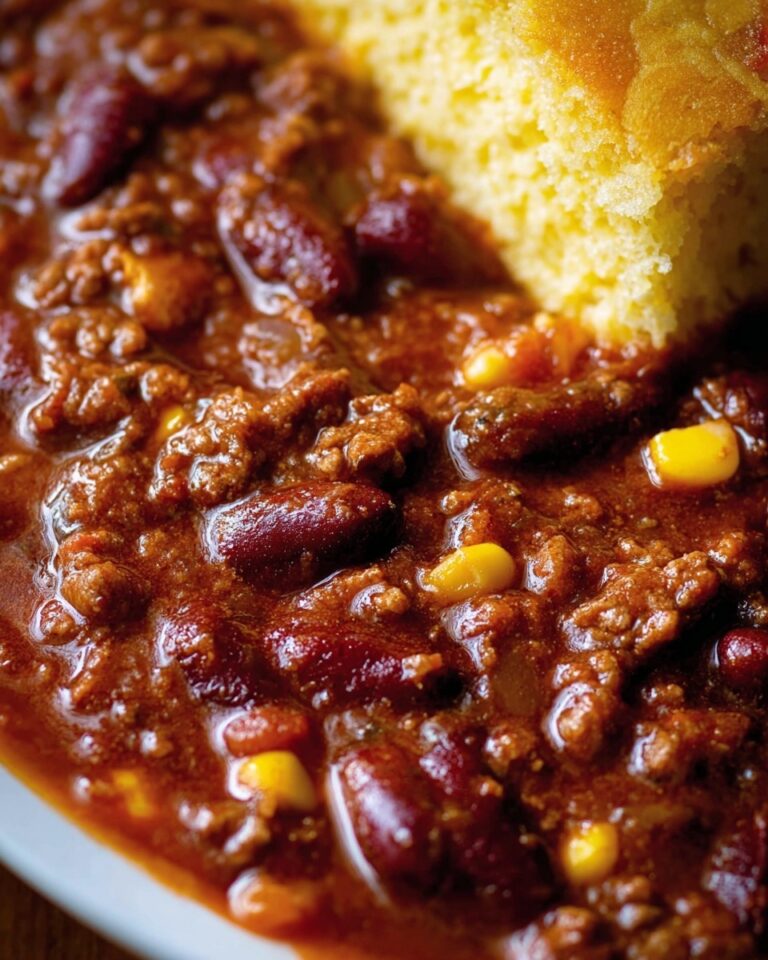 Wendy’s Chili Recipe