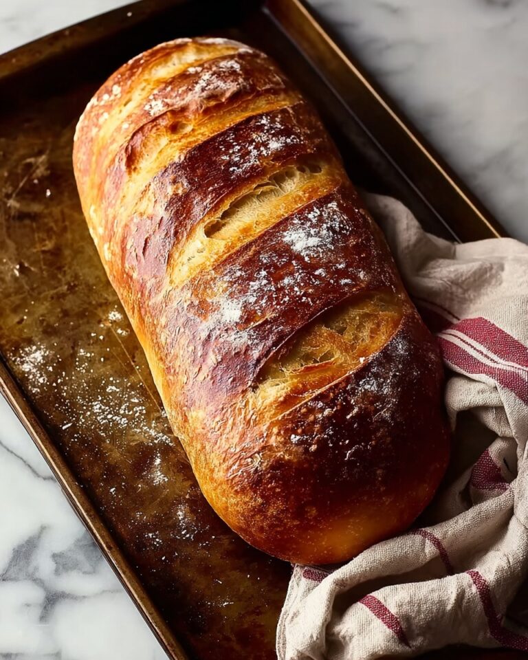 Italian Bread Recipe