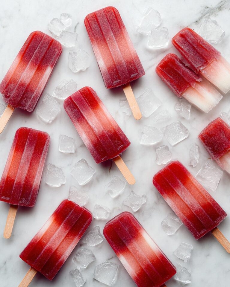 Watermelon Margarita Popsicles (No Sugar Added) Recipe