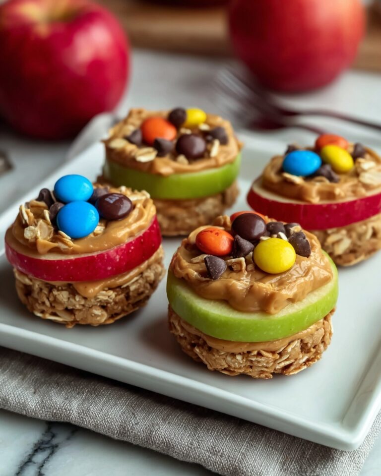 Apple Monster Cookies Recipe