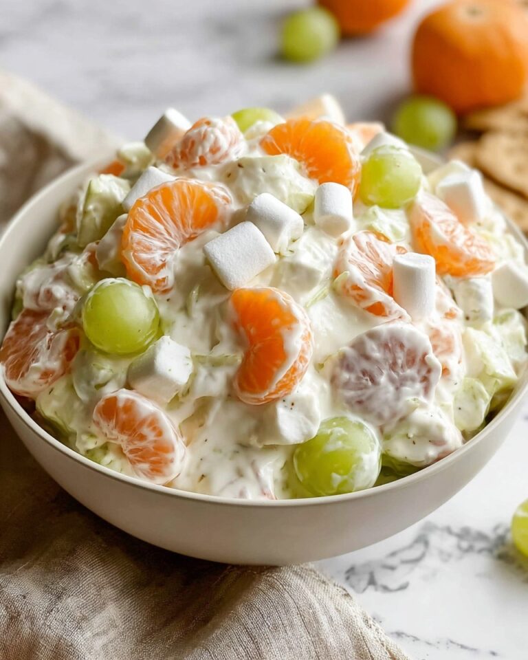 Frog Eye Salad Recipe