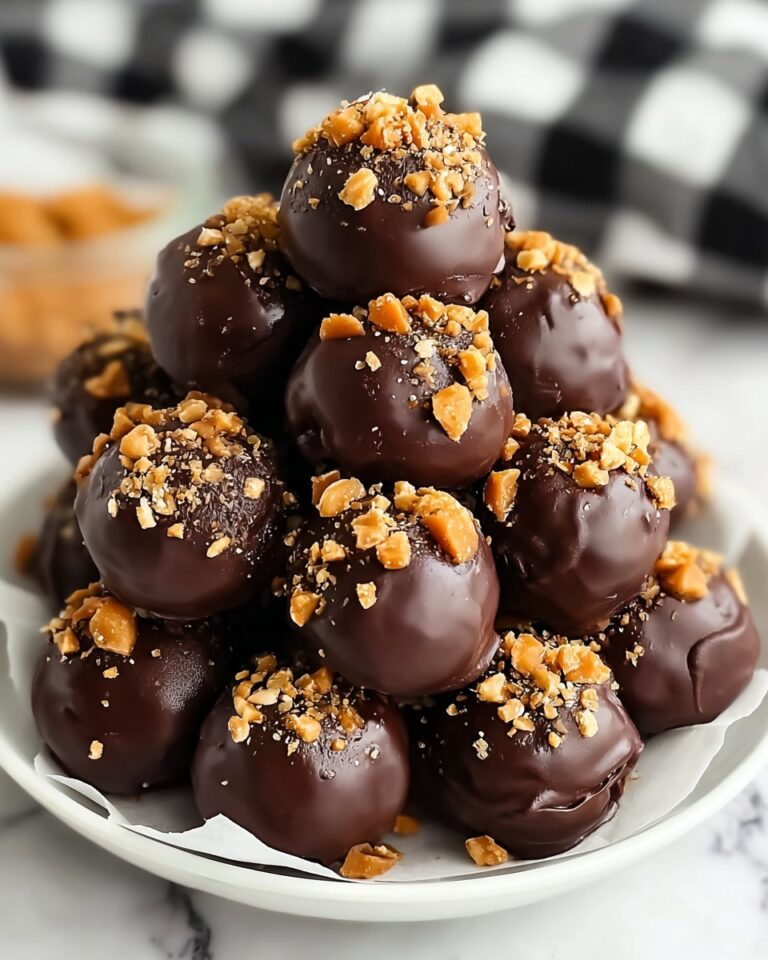 Butterfinger Balls Recipe