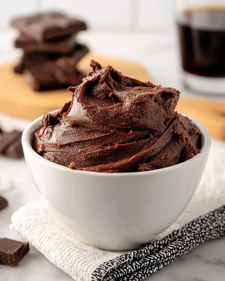 Edible Brownie Batter Recipe