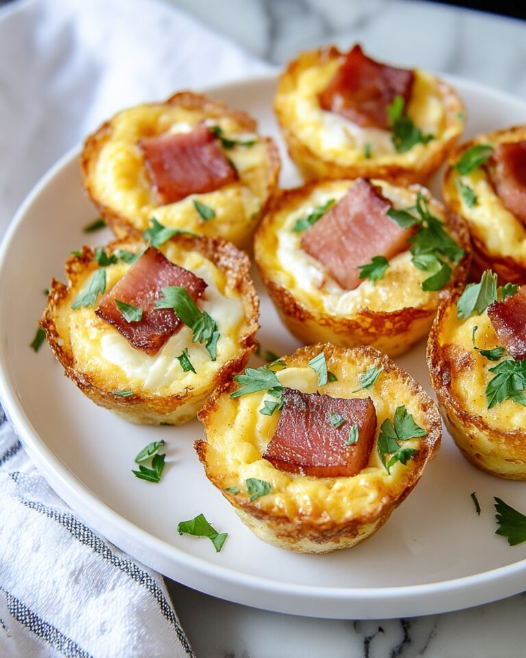 Starbucks Copycat Egg Bites Recipe