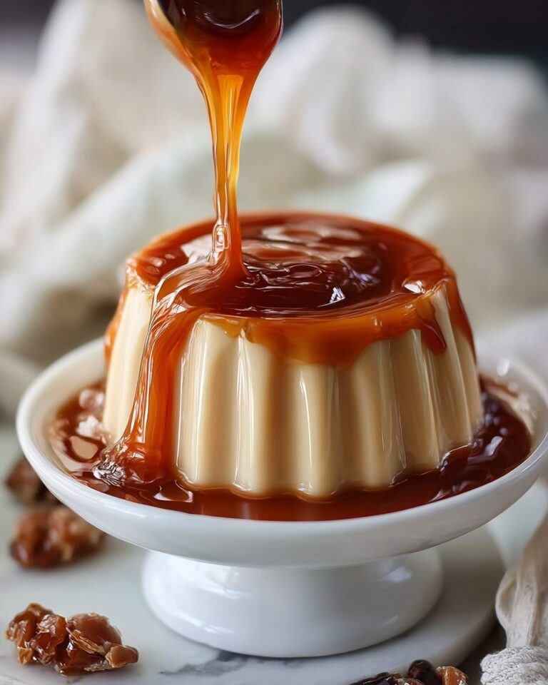 My Favorite Caramel Sauce Recipe