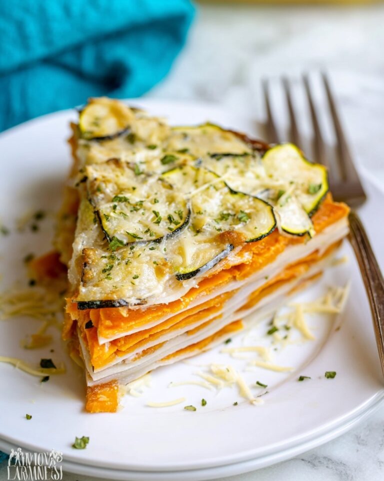 Two Potato Parmesan Bake Recipe