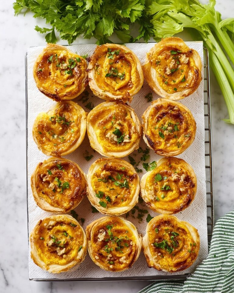 Tuna Melt Bites Recipe