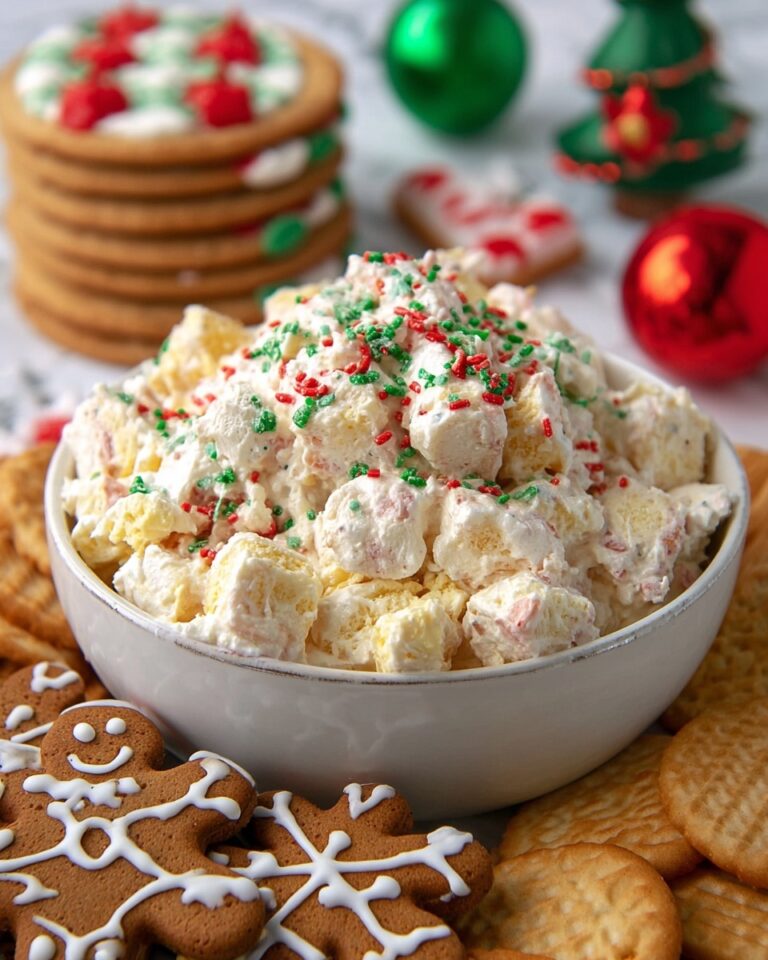 Little Debbie Christmas Tree Cake Dip Recipe
