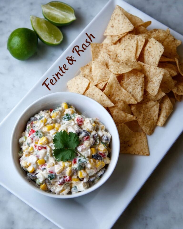 Ranch Fiesta Dip Recipe