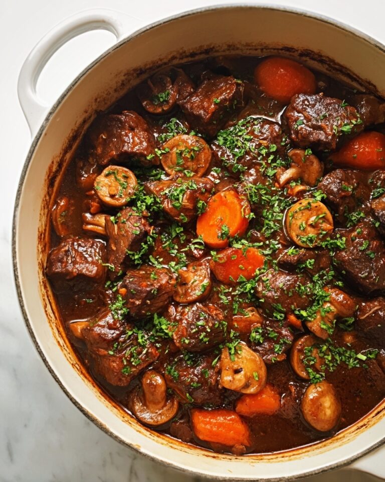 Beef Bourguignon Recipe