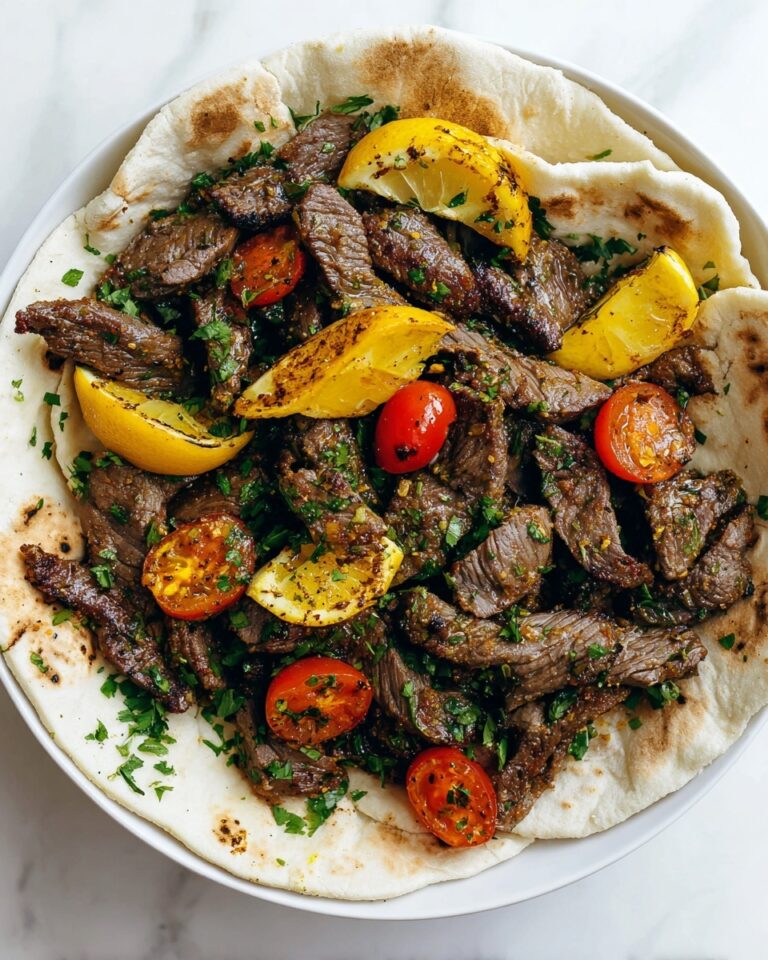 Beef Shawarma Recipe