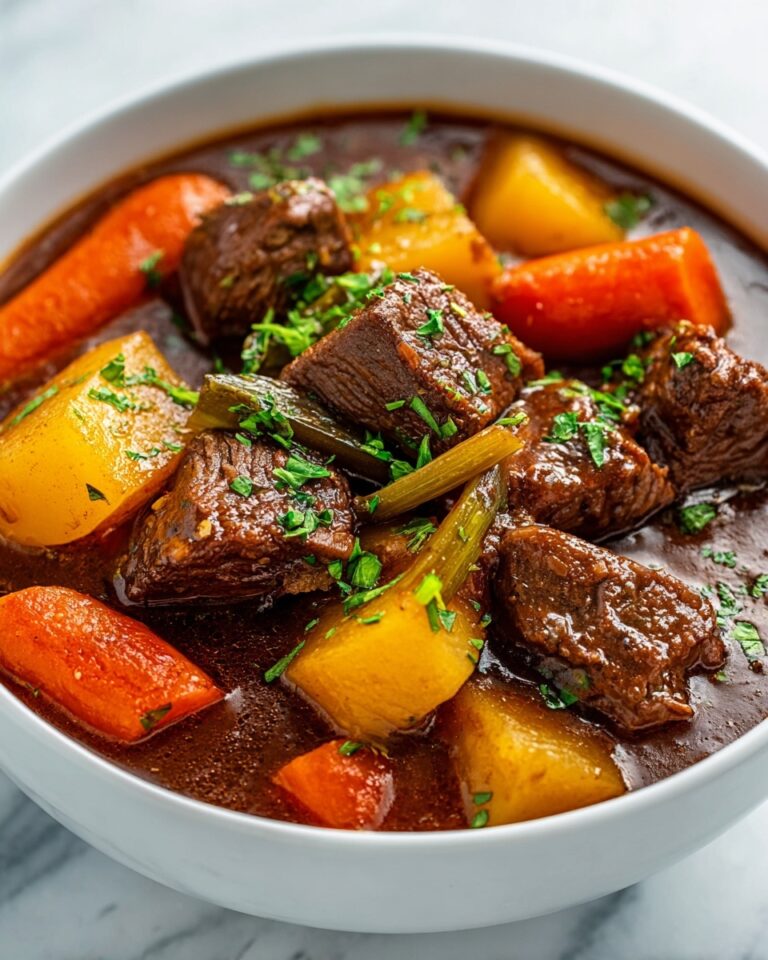 Hearty Beef Stew Recipe