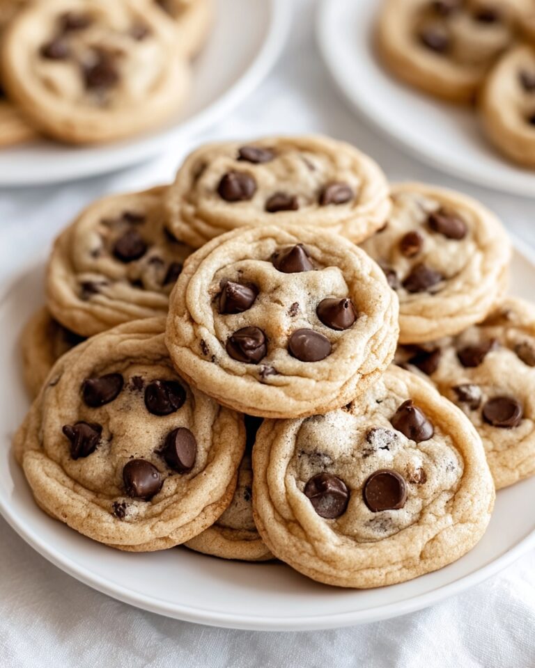 Brown Butter Chocolate Chip Cookies Recipe