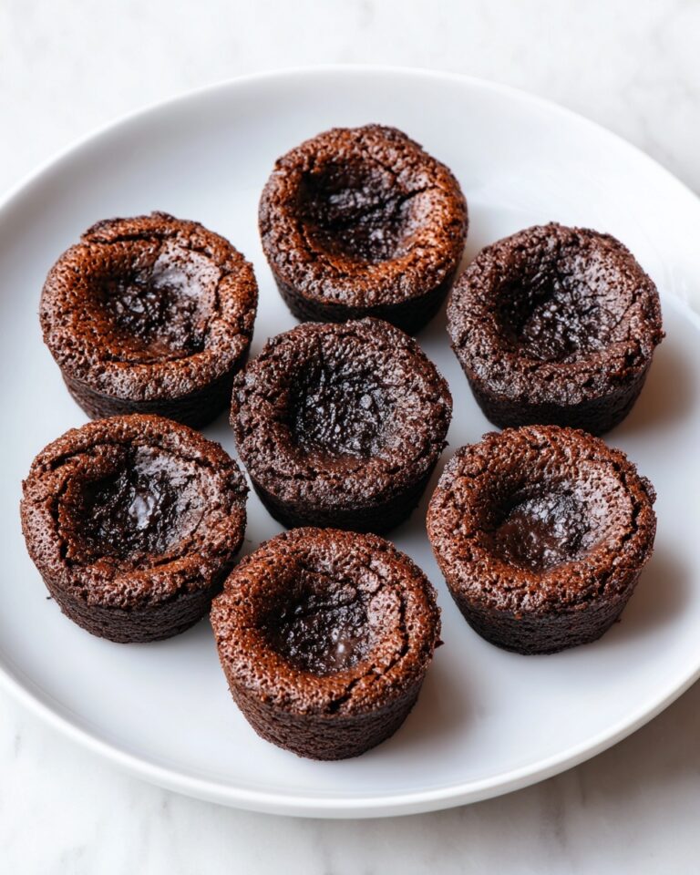 Brownie Bites Recipe