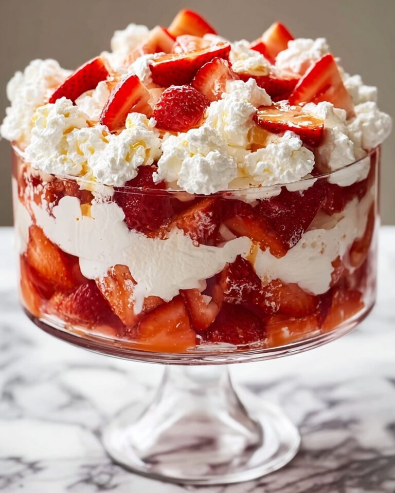 Fresh and Delicious Eton Mess Recipe