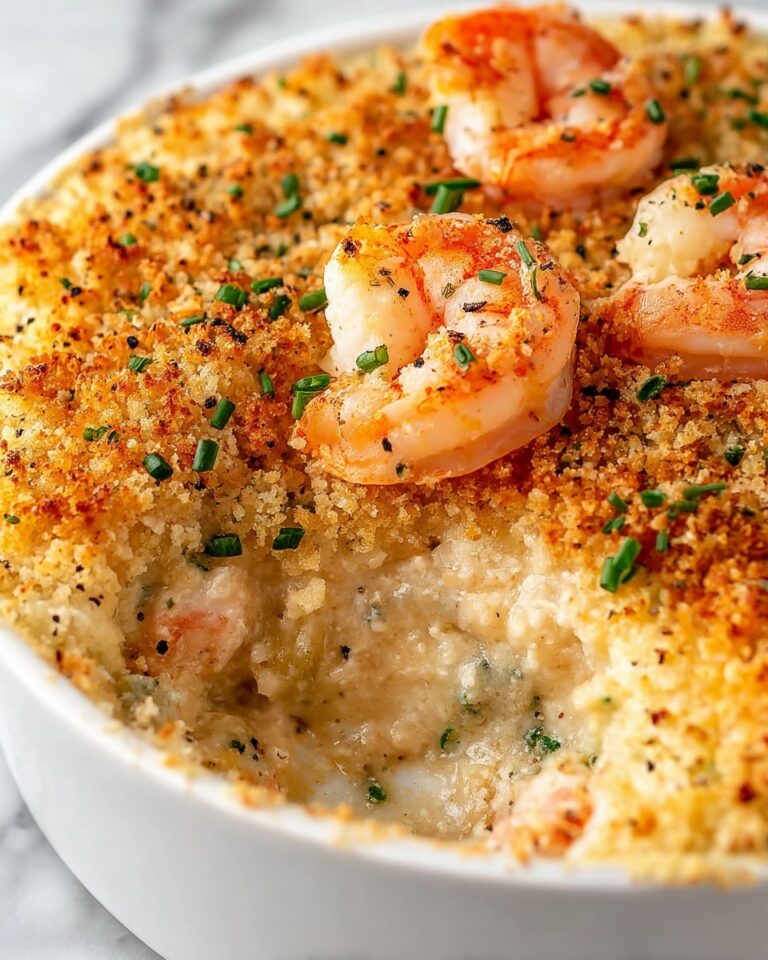 Delicious Shrimp Casserole Recipe for Cozy Nights Recipe