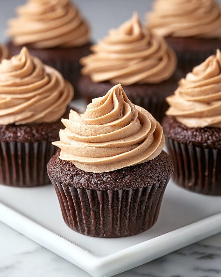 Delicious Mini Chocolate Cupcakes for Any Occasion Recipe