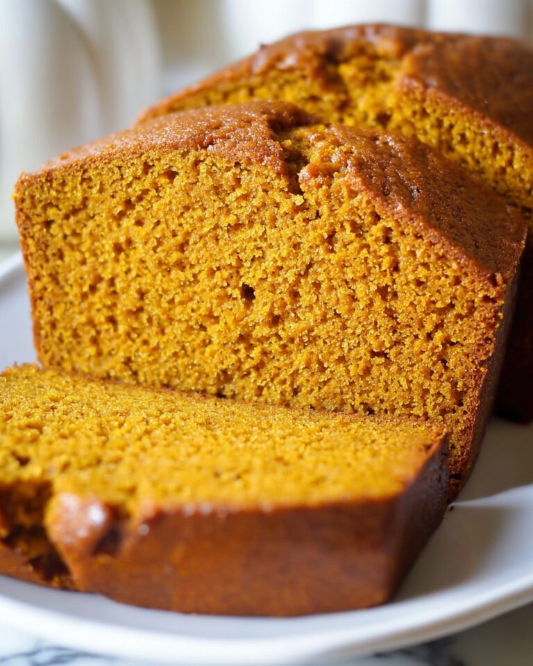 Delicious Homemade Pumpkin Bread Recipe