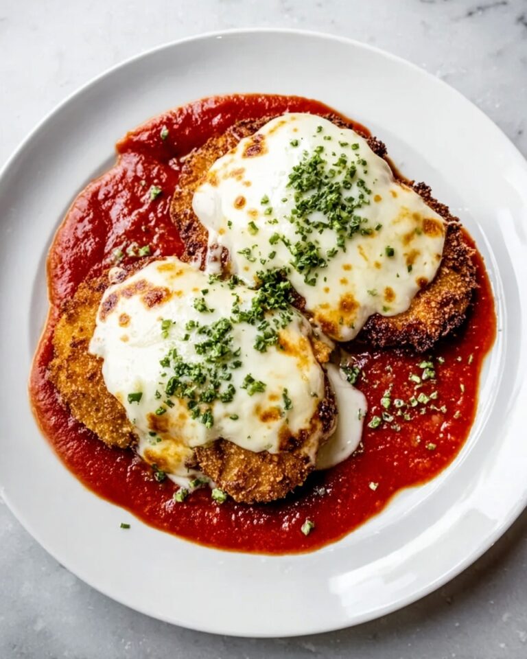 Classic Chicken Parmesan Recipe
