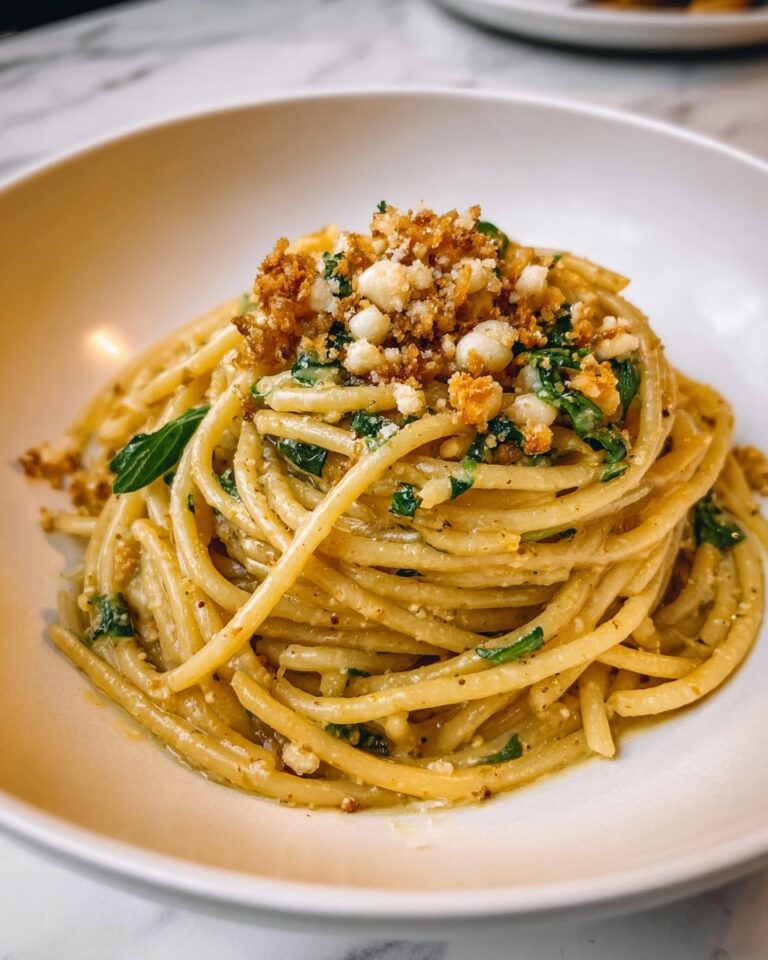 Savory Caramelized Courgette Pasta from Scratch Recipe