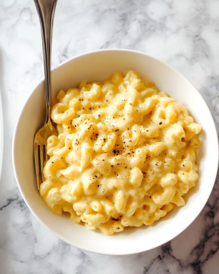 Quick & Easy Stovetop Mac and Cheese Recipe