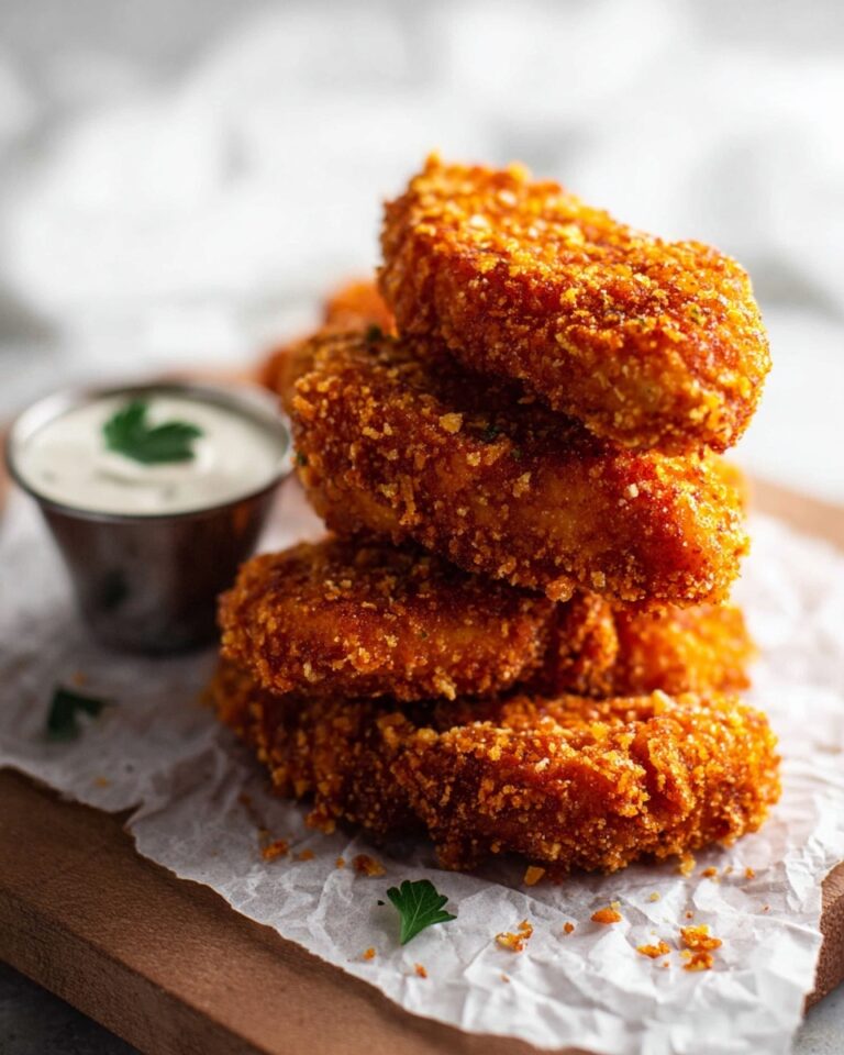 Sriracha Honey Chicken Tenders Recipe