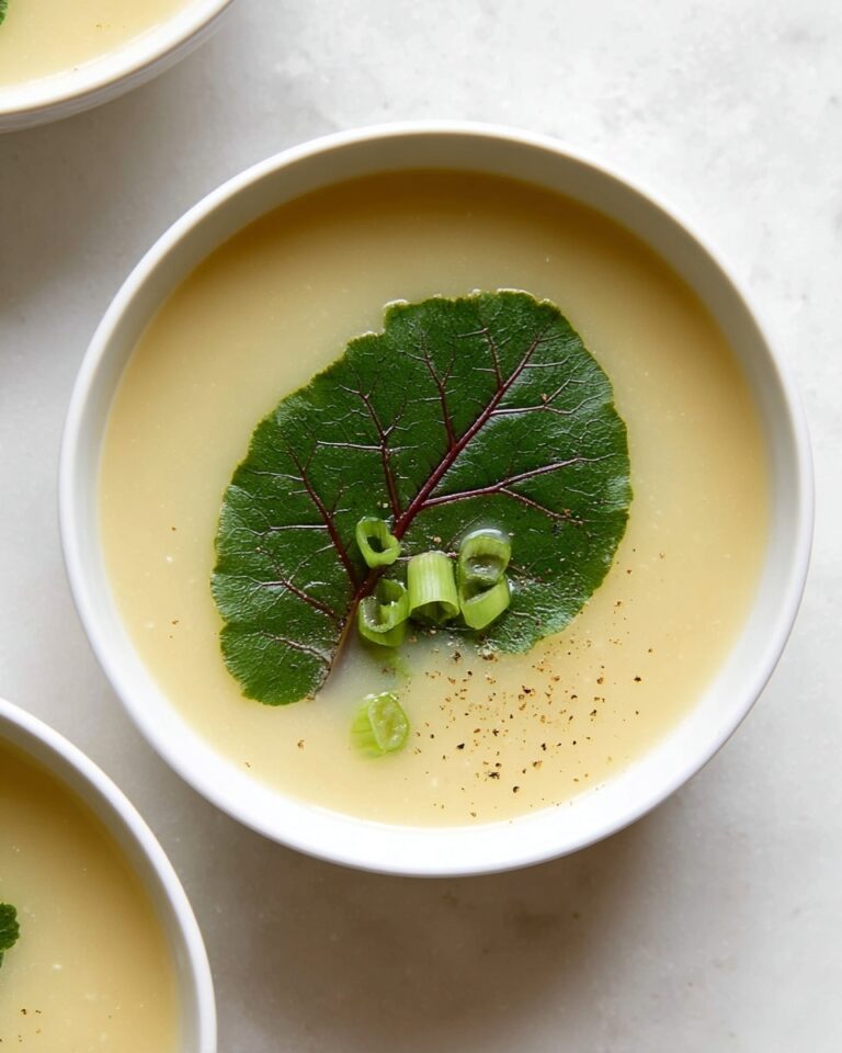 Instant Pot Potato Leek Soup Recipe