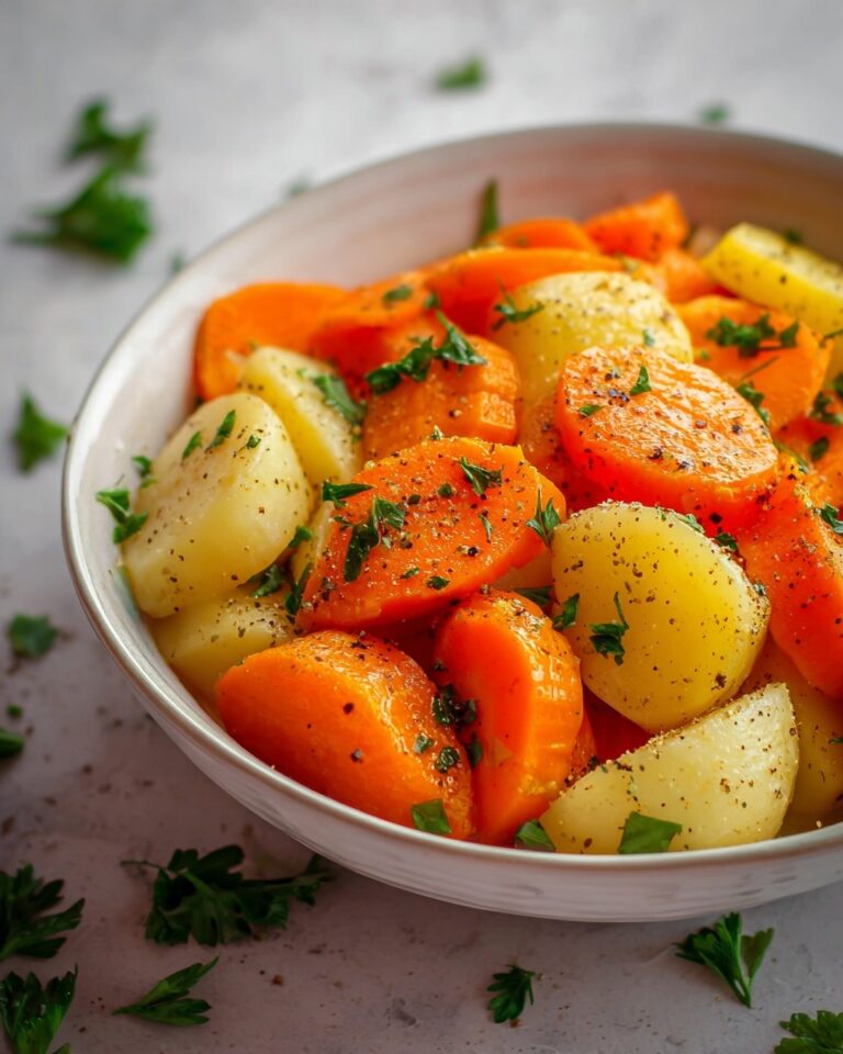 Instant Pot Parsnips and Carrots Recipe