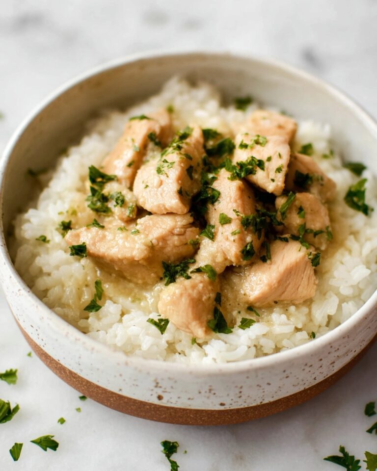 Instant Pot Honey Garlic Chicken Recipe
