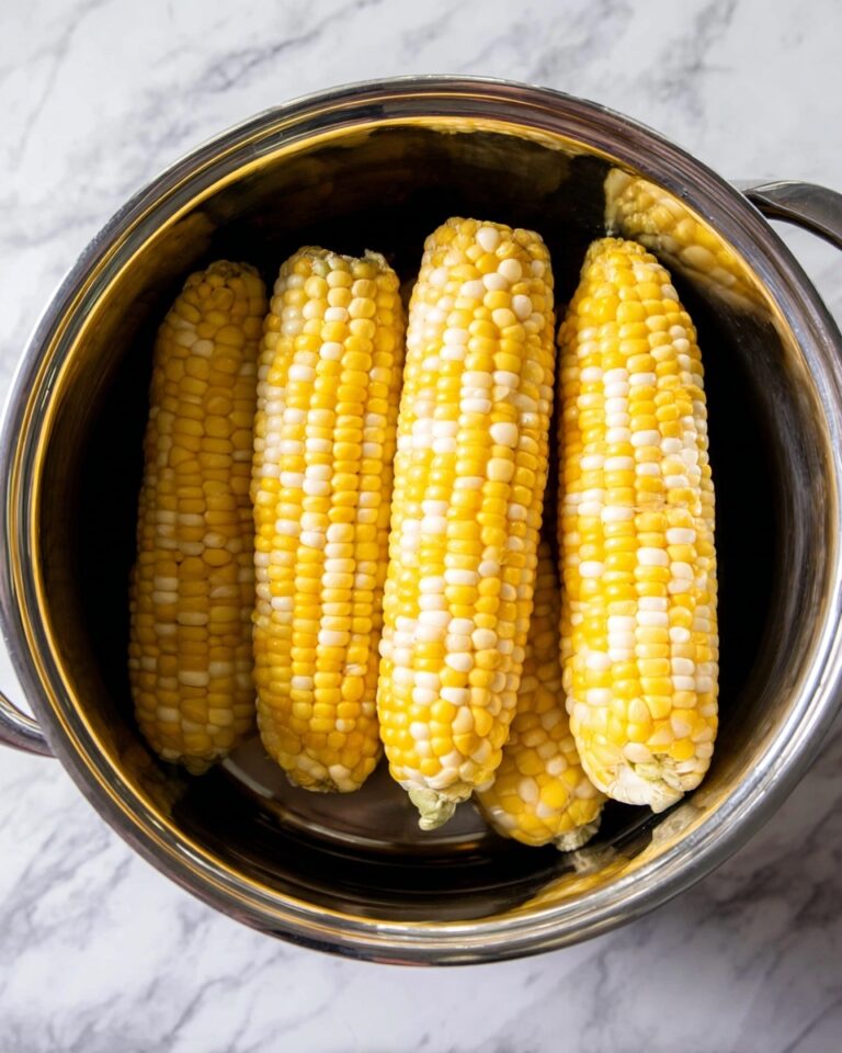 Instant Pot Corn on the Cob Recipe