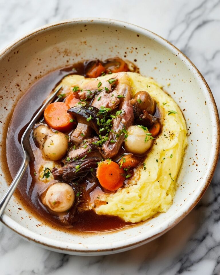 Instant Pot Coq au Vin Recipe