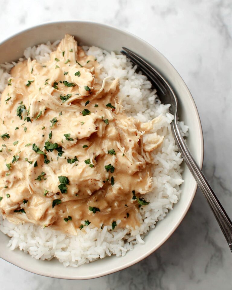 Crockpot Italian Chicken Recipe